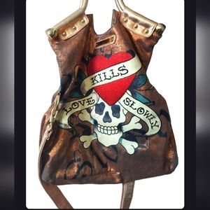 Ed Hardy Tote